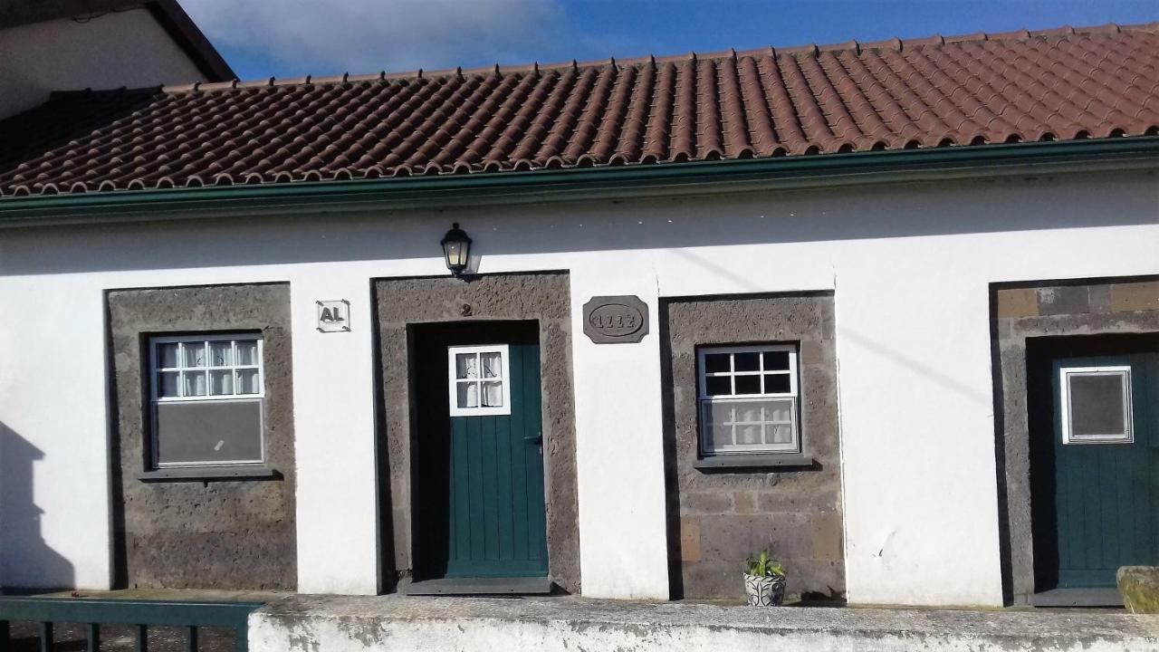 הוילה Praia da Vitória Casa Do Ti' Marrao מראה חיצוני תמונה