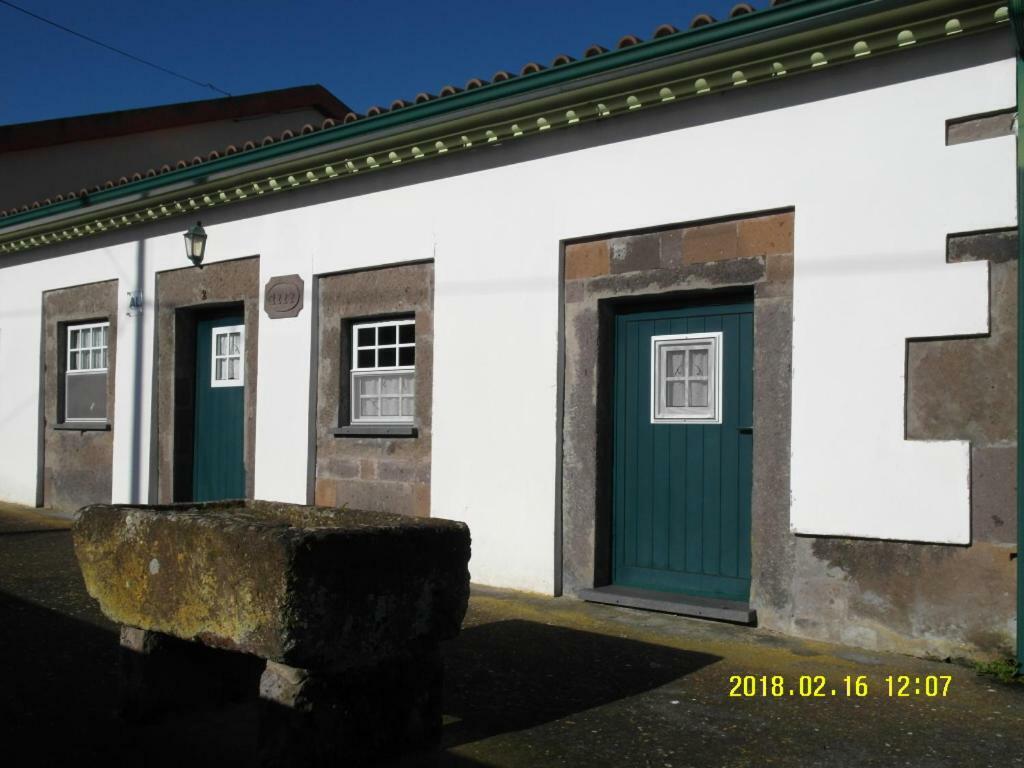 הוילה Praia da Vitória Casa Do Ti' Marrao מראה חיצוני תמונה