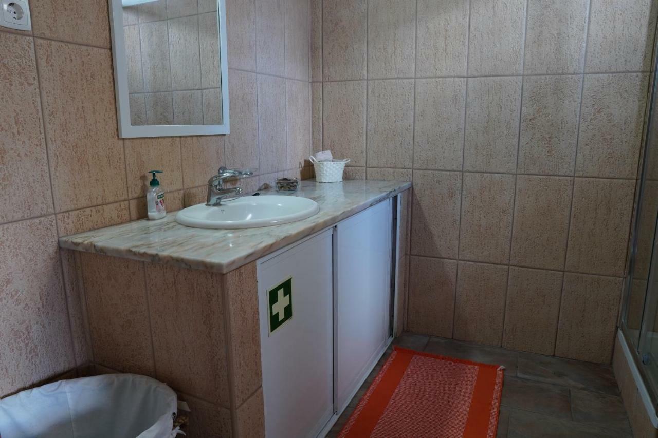 הוילה Praia da Vitória Casa Do Ti' Marrao מראה חיצוני תמונה
